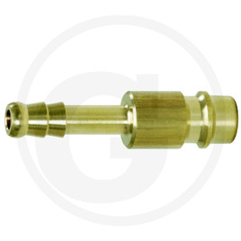 KS Tools Air inlet connector with hose tail, 13mm