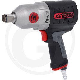 KS Tools 3/4" pneumatic impact wrench, MONSTER edition