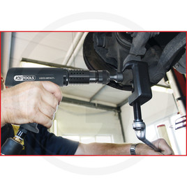 KS Tools Compressed air-chisel hammer