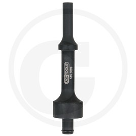 KS Tools Screw remover- chisel piece 100x25x12 mm
