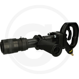 KS Tools Hochleistungs-Vibro-Impact Druckluft-Meisselhammer
