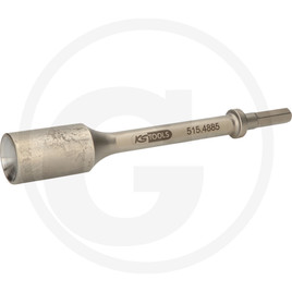KS Tools Vibro-Impact konkaver Einsatz, 300 mm