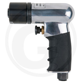 KS Tools 1/4" mini compressed air polishing machine