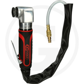 KS Tools Druckluft-Oszillationsschneider, 208mm
