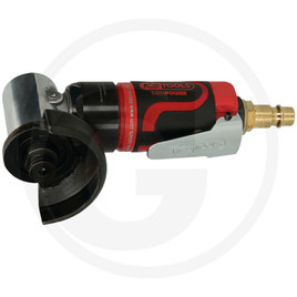 KS Tools 1/4" SlimPOWER mini pneumatic cut-off grinder