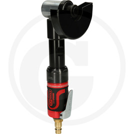 KS Tools 1/4" SlimPOWER Mini-Druckluft-Stab-Trennschleifer