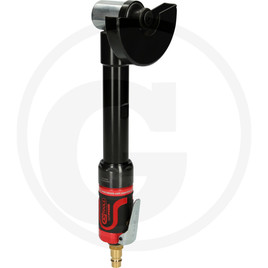 KS Tools 1/4" SlimPOWER Mini-Druckluft-Stab-Trennschleifer,