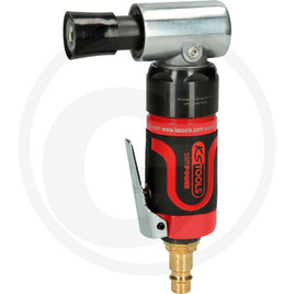 KS Tools SlimPOWER Mini-Druckluft-Schleifmaschine für klein
