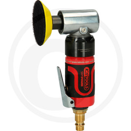 KS Tools SlimPOWER Mini-Druckluft-Schleifmaschine, 19000U/m