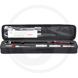 KS Tools 1/2" ERGObasic torque spanner set