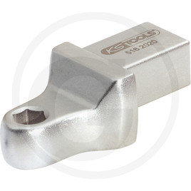 KS Tools QC head, bit holder, 14x18mm, 5/16"