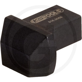 KS Tools QC head-weld-on fitting, 9x12mm