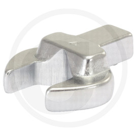 KS Tools QC head, OE spanner, 9x12mm, 7mm