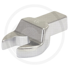 KS Tools QC head, OE spanner, 14x18mm, 16mm