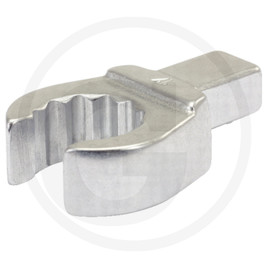 KS Tools QC head open ring spanner, 9x12mm, 12mm
