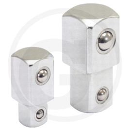 KS Tools QC head square drive, 14x18mm, 3/4"