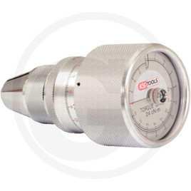 KS Tools Precision guage &amp; chuck, 5-60cNm