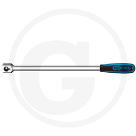 KS Tools ERGO+ handles f.QC head, 9x12mm, 405mm