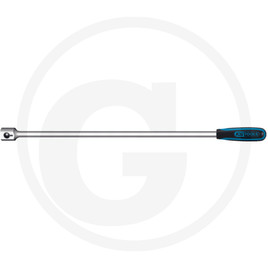 KS Tools ERGO+ handles f.QC head, 14x18mm,635mm
