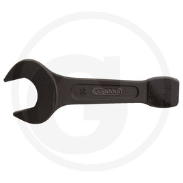 KS Tools Open-ended slogging spanner, 27 mm