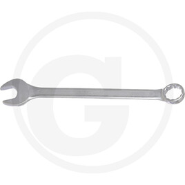 KS Tools CLASSIC combination spanner, angled, 6 mm