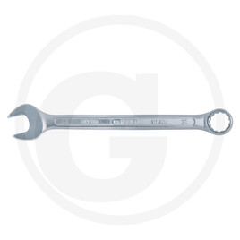 KS Tools CLASSIC combination spanner, angled, 10 mm