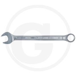 KS Tools Combination spanner, angled, 38 mm