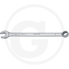 KS Tools XL combination spanner, angled, 46 mm