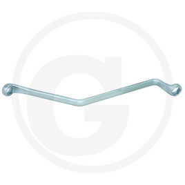 KS Tools Brake bleeding spanner,10mm