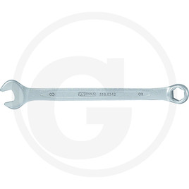 KS Tools Brake bleeding combination spanner 8mm