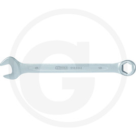 KS Tools Brake bleeding combination spanner 9mm