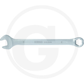 KS Tools Brake bleeding combination spanner 14mm