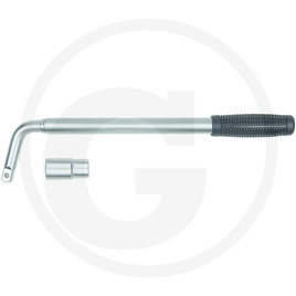 KS Tools Telescopic wheel nut wrench 17mm
