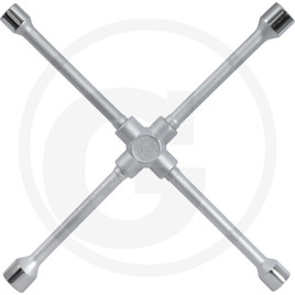 KS Tools Car wheel brace, 13/16"x17x19x22mm