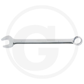 KS Tools CHROMEplus® combination spanner, angled,