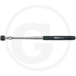 KS Tools Telescopicmagnet,rotating head,130-675mm