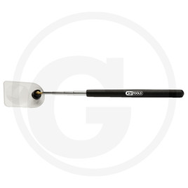 KS Tools Telescopic magnifying glass, 178-660mm