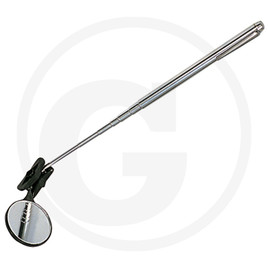 KS Tools Telescopic mirror, 120-660mm