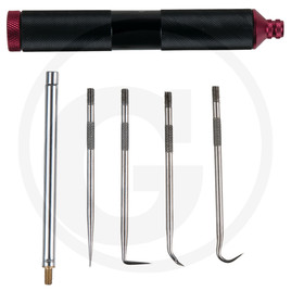 KS Tools Magnet and hook tool set, 6 pcs