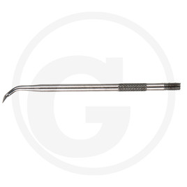 KS Tools Hook attachment, lateral bend, 75 mm