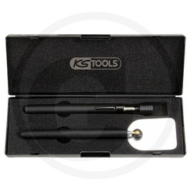 KS Tools Telescopic mirror/magnet set, 2pcs
