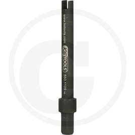 KS Tools Bit socket for air conditioning fixed throttle, 65.0 m