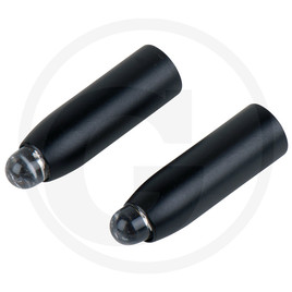 KS Tools Spare lamp packed x 2