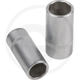 KS Tools Air condition service socket set, 2 pcs