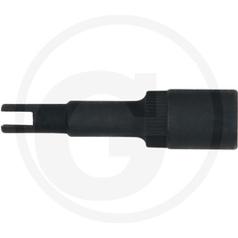 KS Tools Throttle valve bit socket, 3.2&nbsp;mm