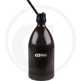 KS Tools Battery refill bottle for battery acid