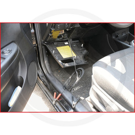 KS Tools 12V OBD II Eletrical system suspense keeper 5m