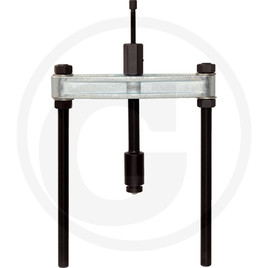 KS Tools Hydraulic thrust bolt + yoke, 140-435mm