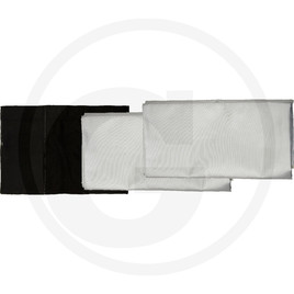 KS Tools Flame proof mat, 330x500mm