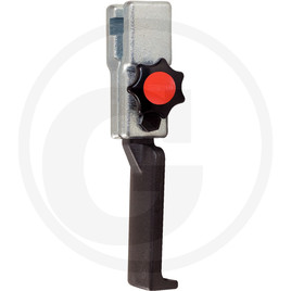 KS Tools Quick adjustment puller leg,narrow,300mm